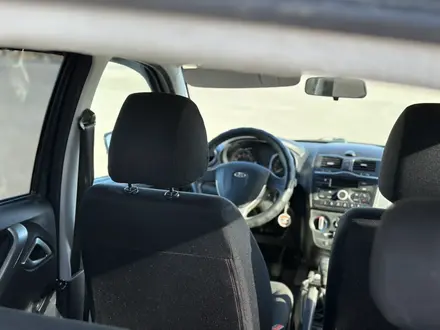 ВАЗ (Lada) Granta 2194 2020 года за 3 400 000 тг. в Уральск – фото 8