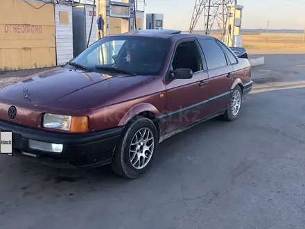 Volkswagen Passat 1990 года за 1 400 000 тг. в Астана – фото 4