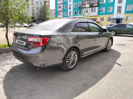 Toyota Camry 2013 года за 8 800 000 тг. в Жезказган – фото 11