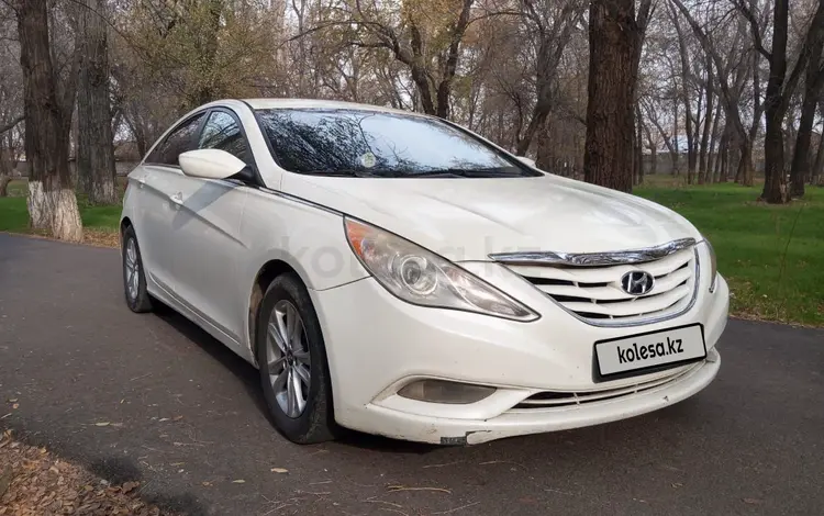 Hyundai Sonata 2013 годаүшін5 000 000 тг. в Алматы