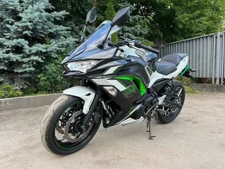 Kawasaki  Ninja 650 2022 года за 5 000 000 тг. в Алматы – фото 12