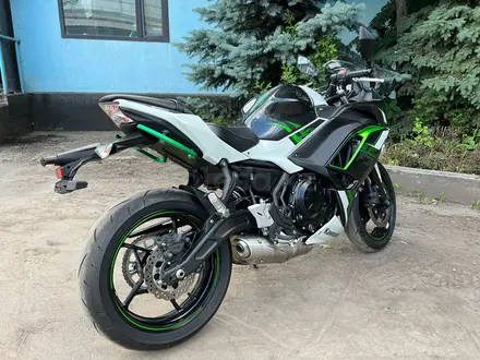 Kawasaki  Ninja 650 2022 года за 5 000 000 тг. в Алматы – фото 4