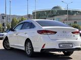 Hyundai Sonata 2018 года за 8 600 000 тг. в Астана – фото 3