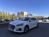 Hyundai Sonata 2018 годаүшін8 450 000 тг. в Астана – фото 2