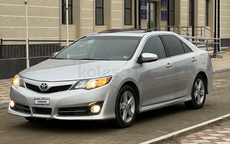 Toyota Camry 2013 годаfor5 700 000 тг. в Атырау