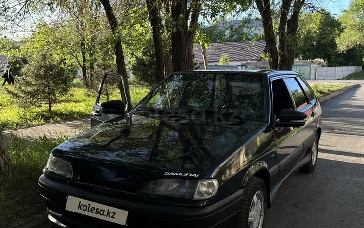 ВАЗ (Lada) 2114 2006 года за 900 000 тг. в Караганда