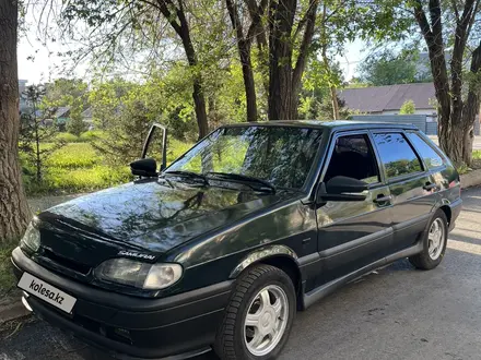 ВАЗ (Lada) 2114 2006 года за 900 000 тг. в Караганда – фото 2
