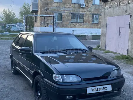ВАЗ (Lada) 2114 2006 года за 900 000 тг. в Караганда – фото 5