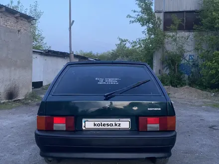 ВАЗ (Lada) 2114 2006 года за 900 000 тг. в Караганда – фото 8