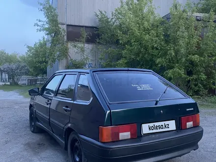 ВАЗ (Lada) 2114 2006 года за 900 000 тг. в Караганда – фото 6