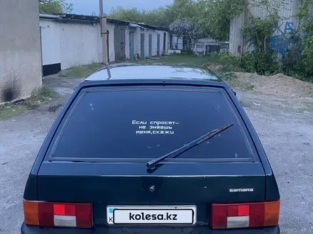 ВАЗ (Lada) 2114 2006 года за 900 000 тг. в Караганда – фото 7