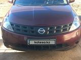 Nissan Murano 2006 годаүшін3 200 000 тг. в Уральск
