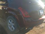 Nissan Murano 2006 годаүшін3 200 000 тг. в Уральск – фото 5