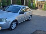 Chevrolet Lacetti 2012 годаүшін3 800 000 тг. в Шымкент