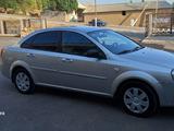 Chevrolet Lacetti 2012 годаүшін3 800 000 тг. в Шымкент – фото 4
