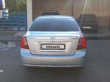 Chevrolet Lacetti 2012 годаүшін3 800 000 тг. в Шымкент – фото 5