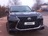 Lexus LX 570 2019 годаүшін52 000 000 тг. в Алматы
