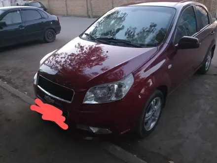 Chevrolet Nexia 2021 года за 5 300 000 тг. в Костанай – фото 10