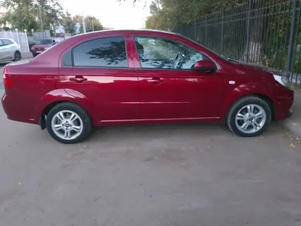 Chevrolet Nexia 2021 года за 5 300 000 тг. в Костанай – фото 4