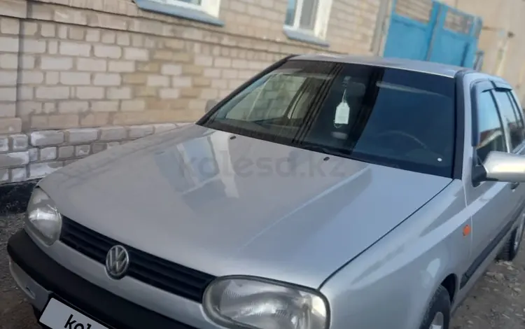 Volkswagen Golf 1996 года за 2 200 000 тг. в Кызылорда