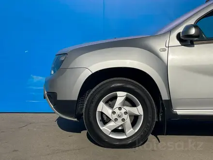 Renault Duster 2017 года за 6 550 000 тг. в Алматы – фото 6