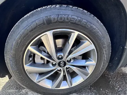 Hyundai Santa Fe 2020 года за 11 800 000 тг. в Алматы – фото 6