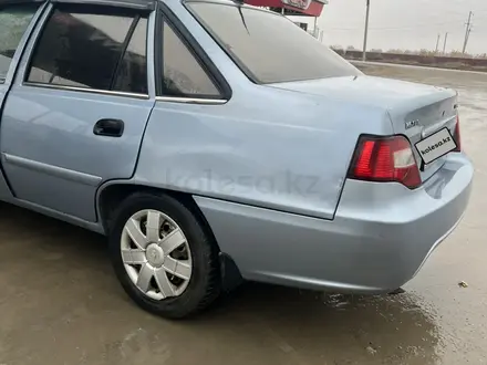 Daewoo Nexia 2011 года за 1 600 000 тг. в Жетысай – фото 6