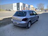 Peugeot 307 2002 года за 1 900 000 тг. в Павлодар – фото 4