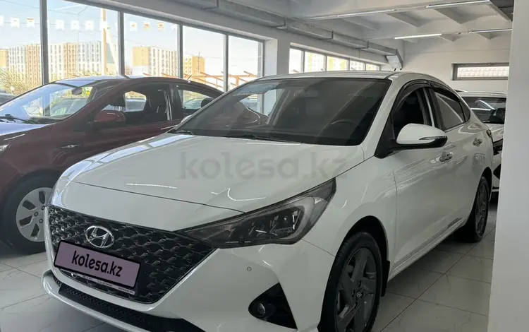 Hyundai Accent 2020 годаүшін7 790 000 тг. в Шымкент