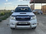 Toyota Hilux 2013 годаүшін8 700 000 тг. в Атырау – фото 2