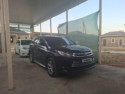 Toyota Highlander 2015 года за 15 000 000 тг. в Шымкент – фото 3