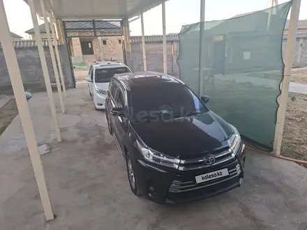Toyota Highlander 2015 года за 15 000 000 тг. в Шымкент – фото 2