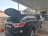 Toyota Highlander 2015 годаүшін15 000 000 тг. в Шымкент – фото 5