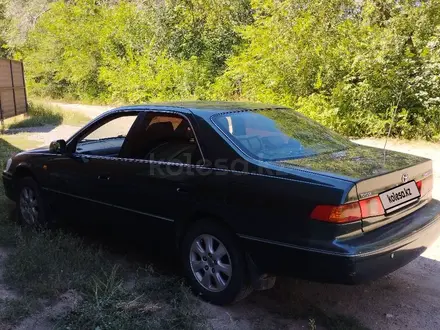 Toyota Camry 1999 года за 3 700 000 тг. в Зайсан – фото 7