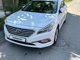 Hyundai Sonata 2016 годаүшін6 500 000 тг. в Алматы