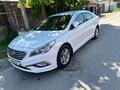 Hyundai Sonata 2016 годаүшін6 500 000 тг. в Алматы – фото 2
