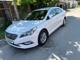Hyundai Sonata 2016 годаүшін6 500 000 тг. в Алматы – фото 2