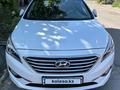 Hyundai Sonata 2016 годаүшін6 500 000 тг. в Алматы – фото 5