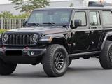 Jeep Wrangler Rubicon 2025 годаүшін34 400 000 тг. в Алматы