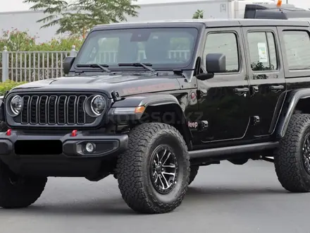 Jeep Wrangler Rubicon 2025 года за 34 400 000 тг. в Алматы