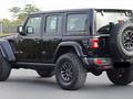 Jeep Wrangler Rubicon 2025 годаүшін34 400 000 тг. в Алматы – фото 2