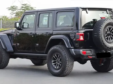 Jeep Wrangler Rubicon 2025 года за 34 400 000 тг. в Алматы – фото 2