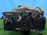 Двигатель на 2.0L EJ20 катушка (EJ205, EJ206, EJ208) Subaru Legacy за 320 000 тг. в Алматы