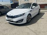 Kia Optima 2012 года за 6 200 000 тг. в Актобе – фото 2