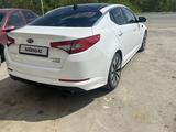 Kia Optima 2012 года за 6 200 000 тг. в Актобе – фото 5