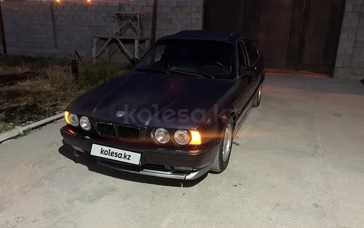 BMW 525 1991 года за 1 000 000 тг. в Тараз