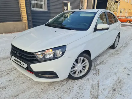 ВАЗ (Lada) Vesta 2018 года за 5 200 000 тг. в Караганда – фото 15