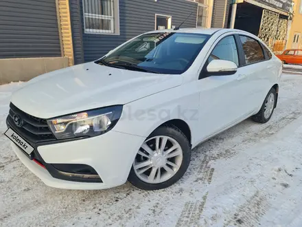 ВАЗ (Lada) Vesta 2018 года за 5 200 000 тг. в Караганда – фото 16