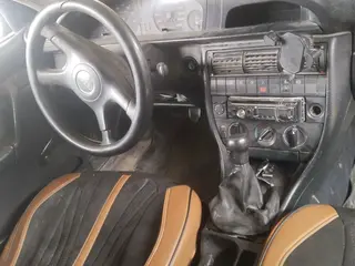 Audi 100, 1992