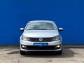 Volkswagen Polo 2015 года за 5 270 000 тг. в Алматы – фото 2